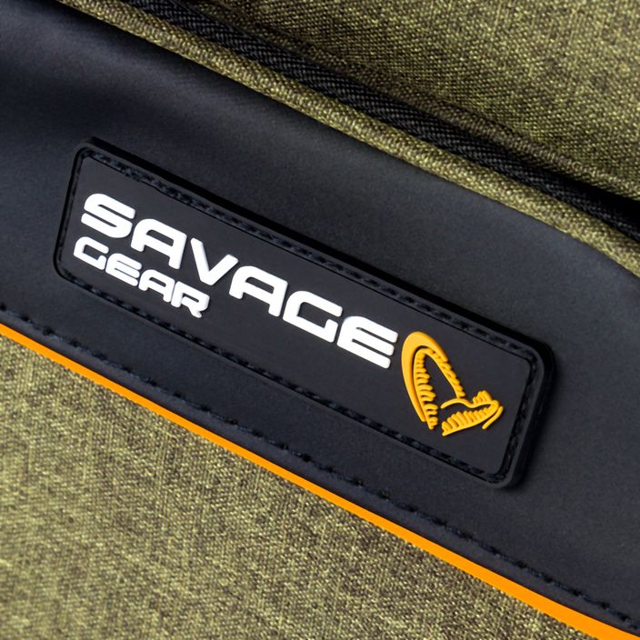 Savage Gear Specialist kuprinė 3 dėžės rudos spalvos 74239 4