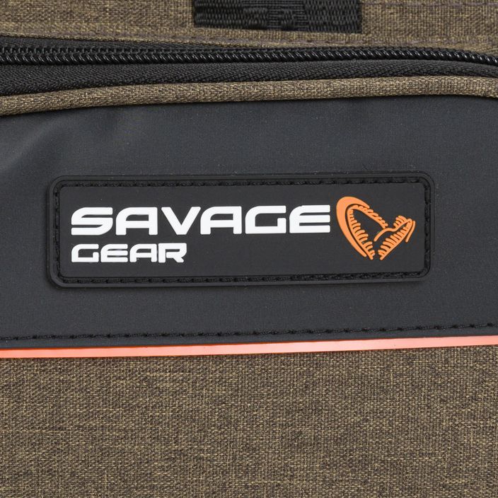Savage Gear System Carryall krepšys rudos spalvos 74245 4