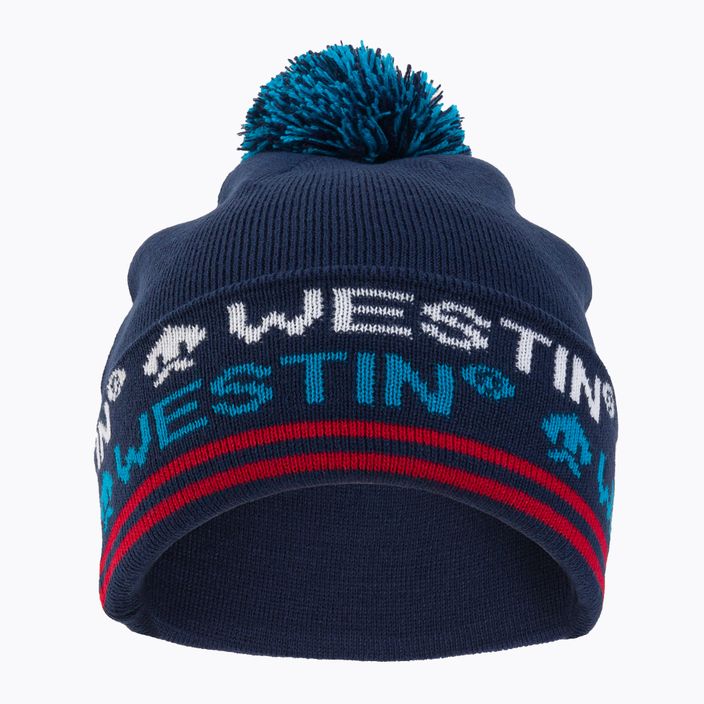 Westin Snowroller žieminė kepurė tamsiai mėlyna A61 2