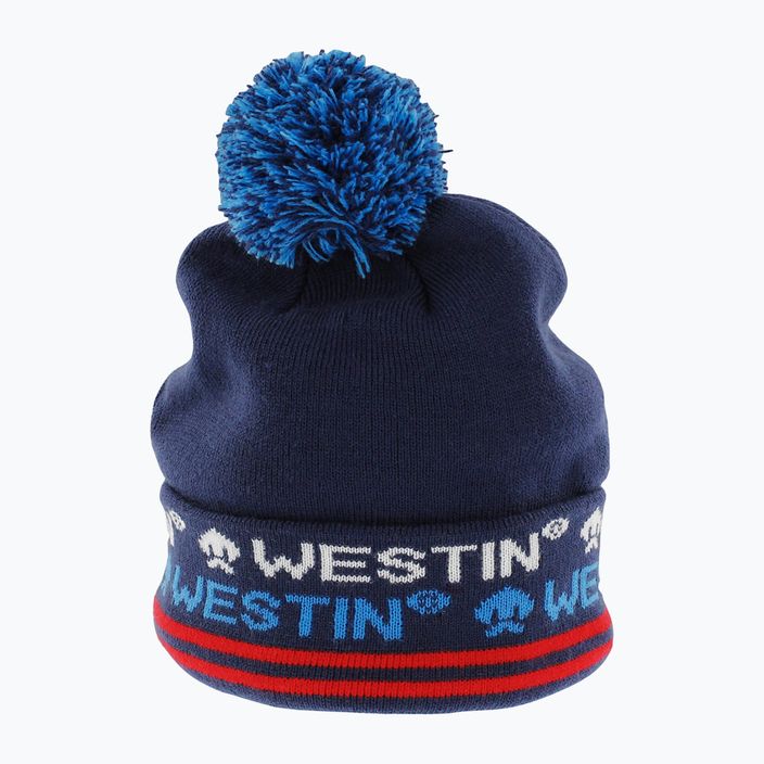 Westin Snowroller žieminė kepurė tamsiai mėlyna A61 4