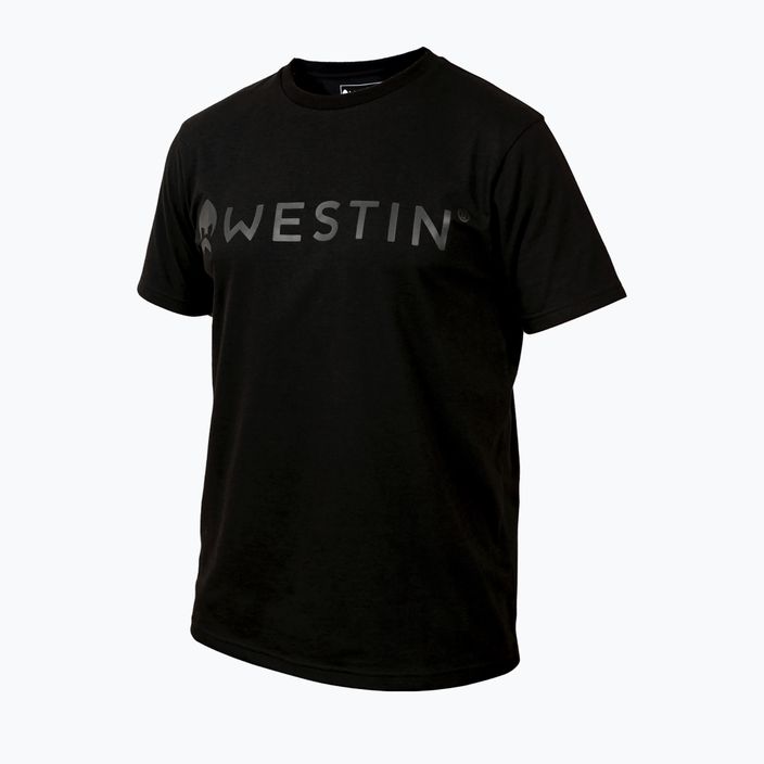 Westin Stealth marškinėliai juodi A67