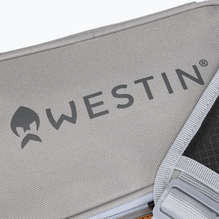 Westin W3 Lure Bag Plus žvejybinis krepšys pilkos spalvos A100-389-S 9