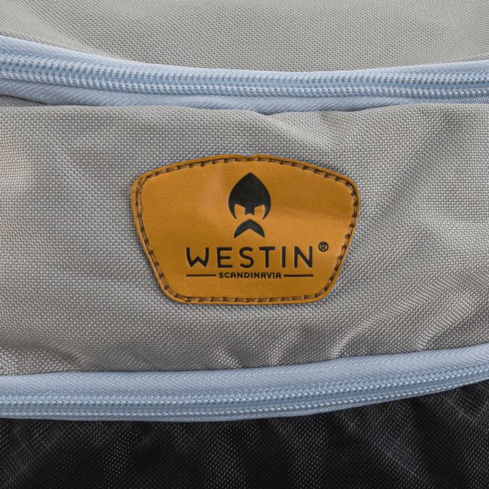 Westin W3 Plus pilka žvejybinė kuprinė A101-389-L 4