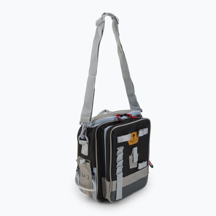 Westin W3 Street Bag Pro žvejybos krepšys pilkos spalvos A103-389-M 4