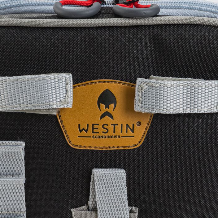 Westin W3 Street Bag Pro žvejybos krepšys pilkos spalvos A103-389-M 5