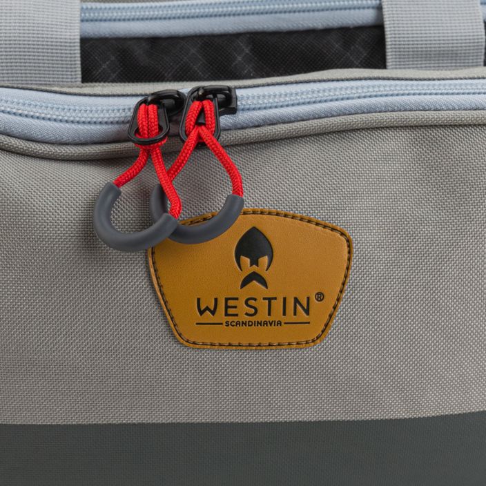 Westin W3 Lure Loader žvejybinis krepšys pilkos spalvos A106-389-L 4