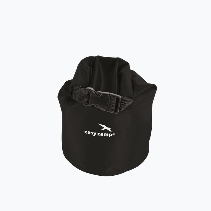 Easy Camp Dry-pack neperšlampamas krepšys juodas 680138 4