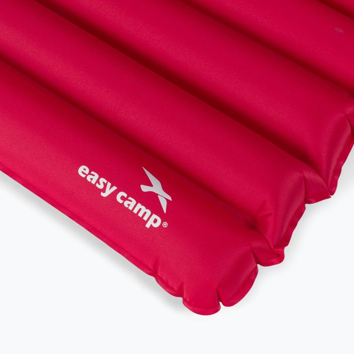 Easy Camp Hexa Mat pripučiamas kilimėlis raudonas 300051 3