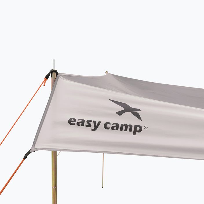Easy Camp Canopy stogelis karavanui, pilkas 120379 2