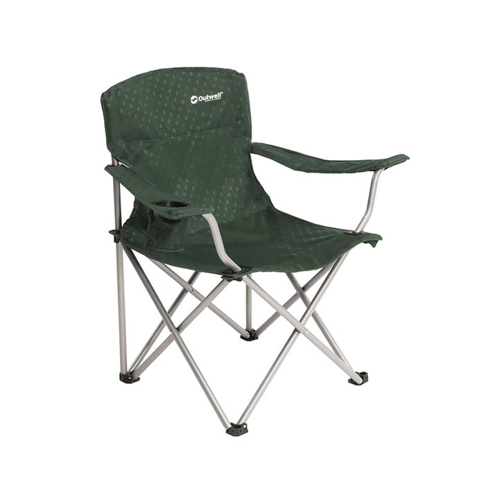 Outwell Catamarca žalia žygio kėdė 470392 2