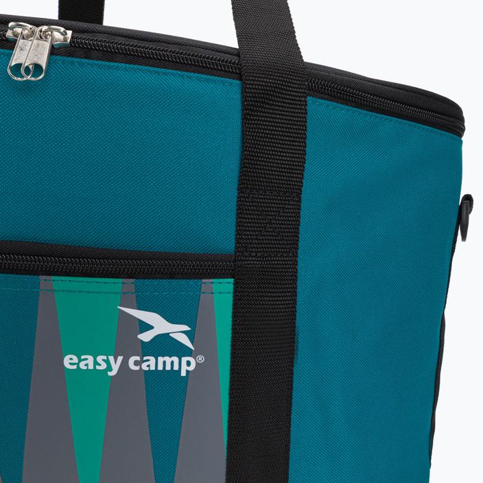 Easy Camp Backgammon Cool turquoise termo krepšys 600025 4