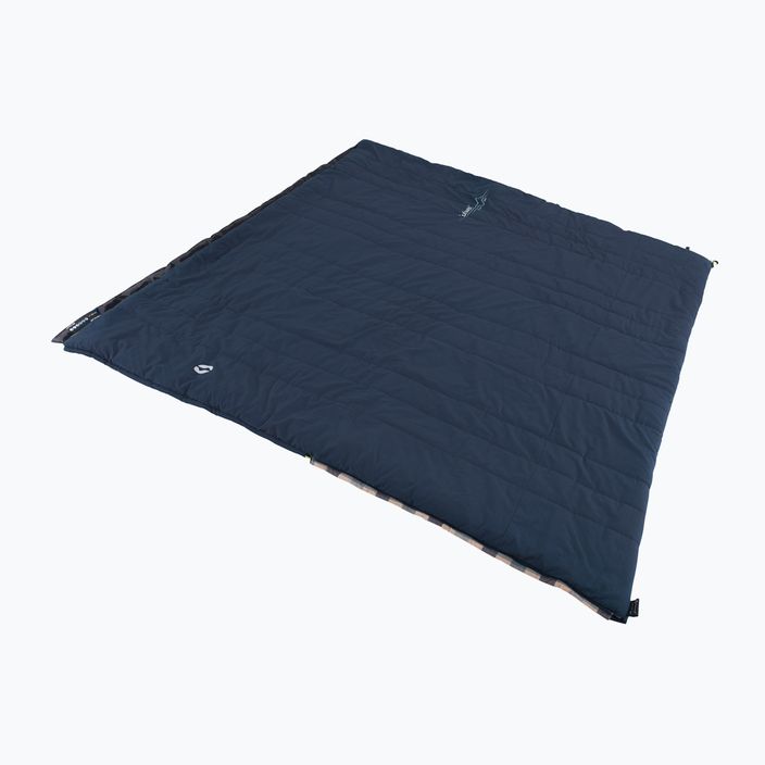 Outwell Camper Lux miegmaišis tamsiai mėlynas 230393 9