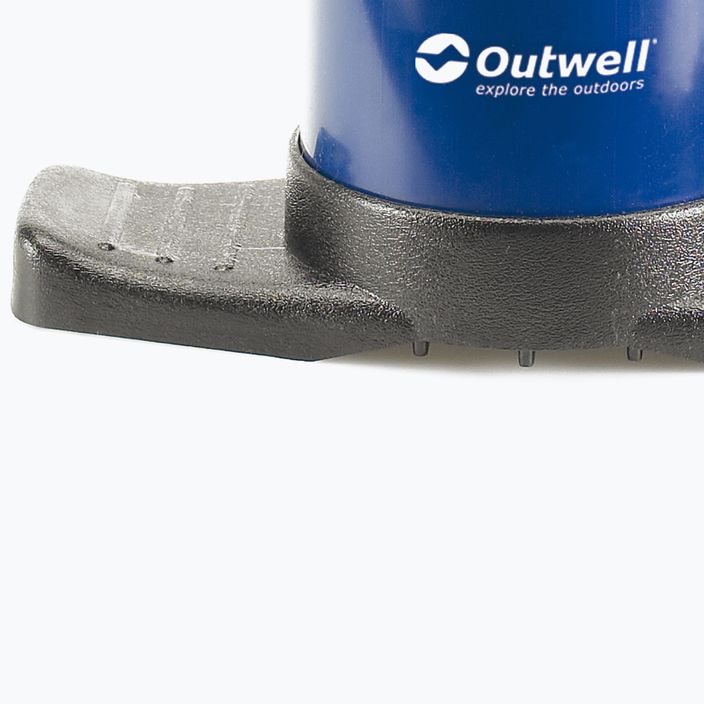 Outwell Double Action Pump tamsiai mėlyna 590320 4