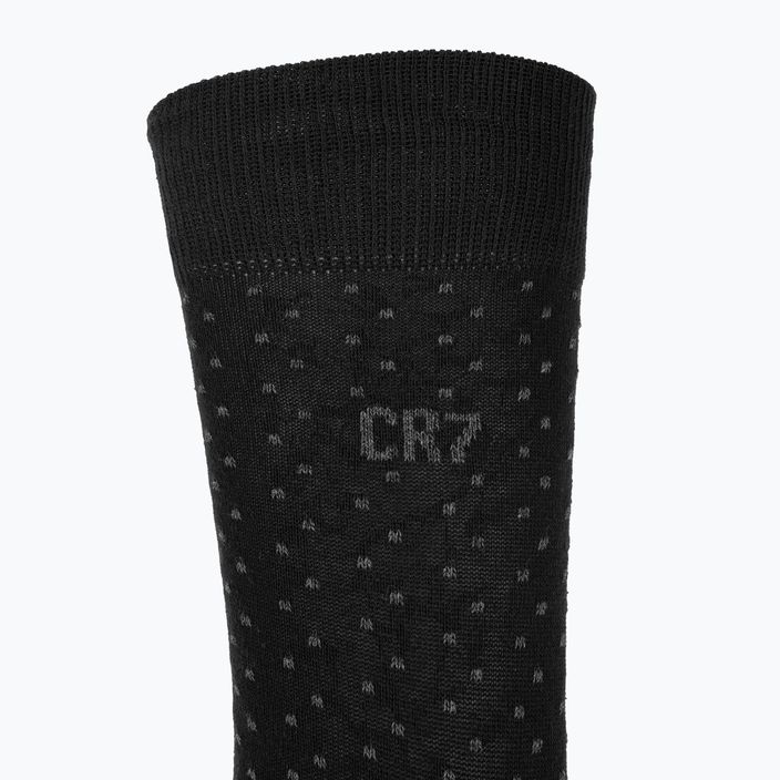 Vyriškos kojinės CR7 Socks 7 poros black 4