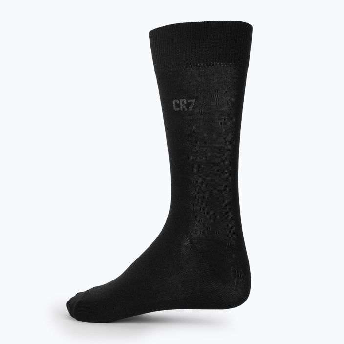 Vyriškos kojinės CR7 Socks 7 poros black 6