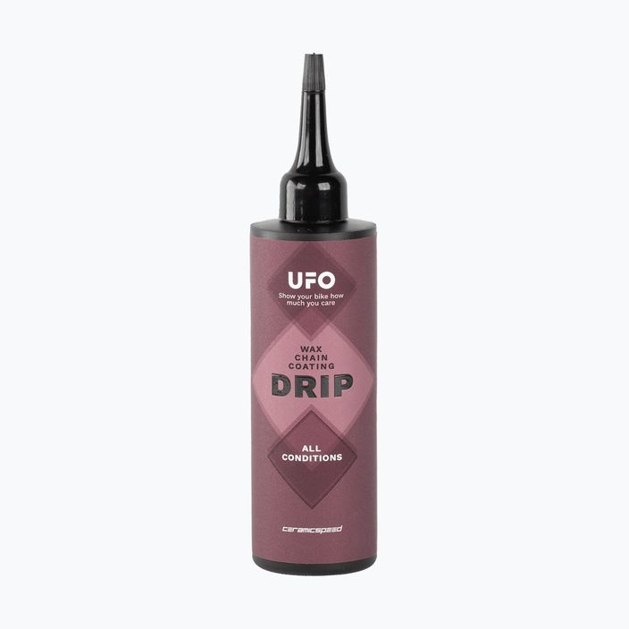 "CeramicSpeed UFO Drip All Conditions" grandinės tepalas 100 ml