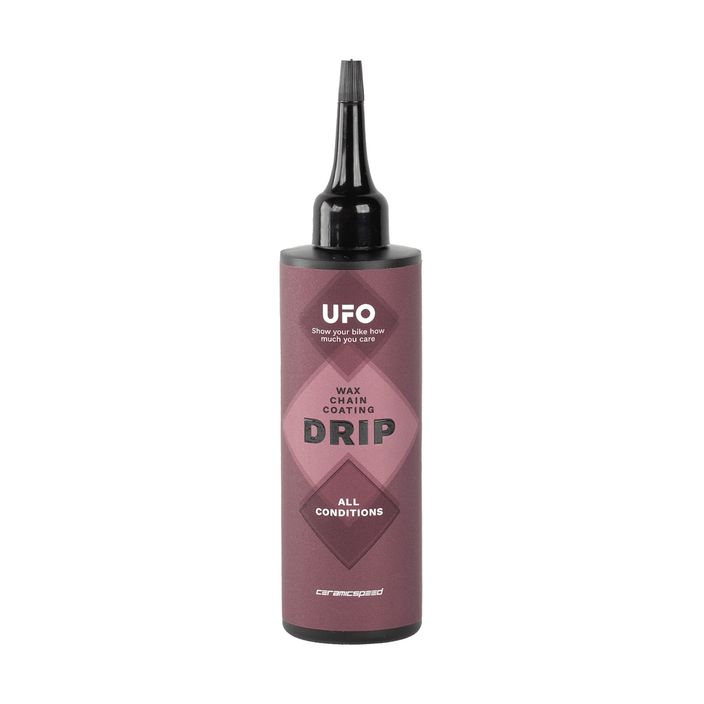 "CeramicSpeed UFO Drip All Conditions" grandinės tepalas 100 ml 2