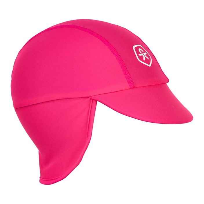 Spalva Vaikai Vientisa rožinė kepurė CO5587571 2