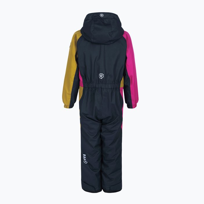 Vaikiškas slidinėjimo kostiumas Color Kids Kombinezonas Colorblock AF 10 000 spalvų 740655 2
