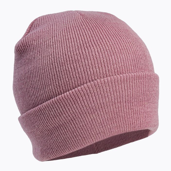 Spalva Vaikai Bennie rožinė žieminė kepurė 740801
