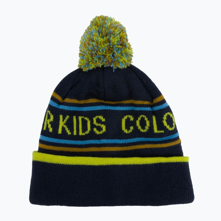 Spalva Vaikai Kepurė Logotipas CK žieminė kepurė juoda 740804 6