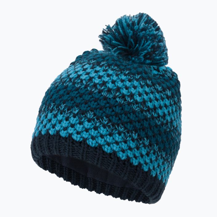 Spalva Vaikų kepurė tamsiai mėlyna žieminė kepurė 740806 3