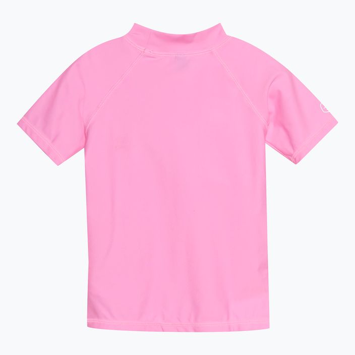 Spalva Vaikai Spausdinti maudymosi marškinėliai rožinės spalvos CO7201305708 2