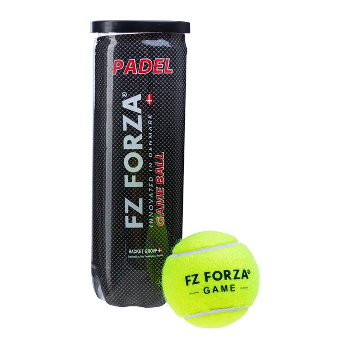 Padelio kamuolys FZ Forza Game 3 vnt. 2