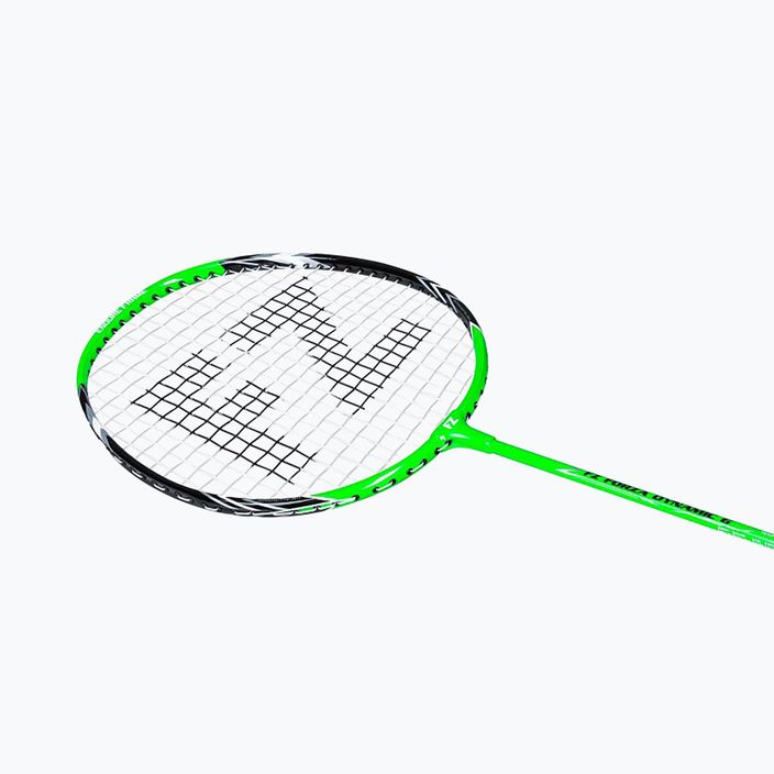 FZ Forza Dynamic 6 ryškiai žalia badmintono raketė 2