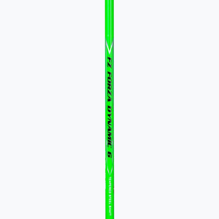 FZ Forza Dynamic 6 ryškiai žalia badmintono raketė 5
