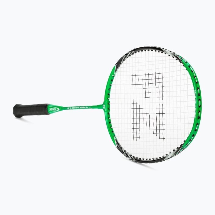 FZ Forza Dynamic 6 ryškiai žalia vaikiška badmintono raketė 2