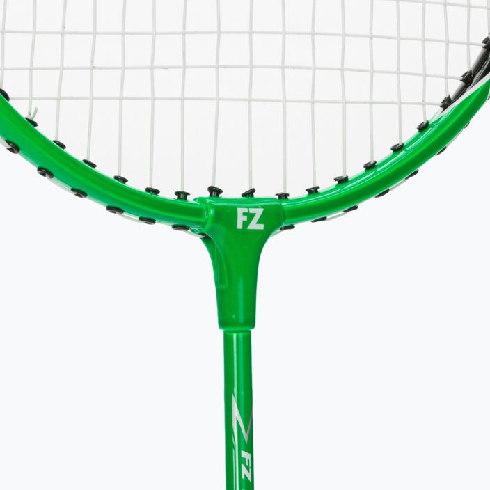 FZ Forza Dynamic 6 ryškiai žalia vaikiška badmintono raketė 4