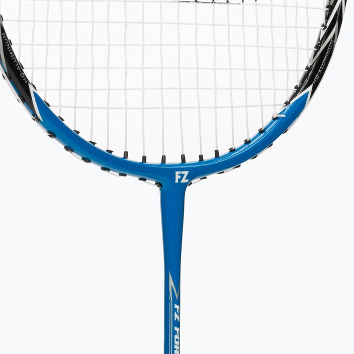 FZ Forza Dynamic 8 blue aster vaikiška badmintono raketė 4