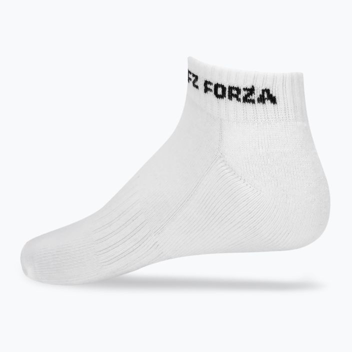 Kojinės FZ Forza Comfort Short 3 pary white 2