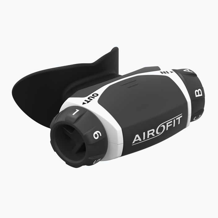 Kvėpavimo treniruoklis Airofit Active white 6