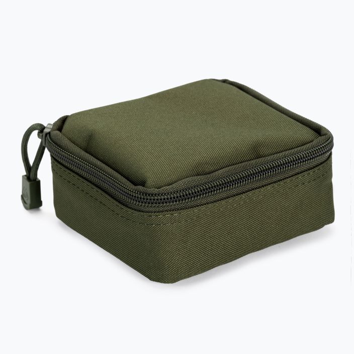 Mikado Enclave karpių krepšys aksesuarams komplektas 1+4 žalias UWF-022 2