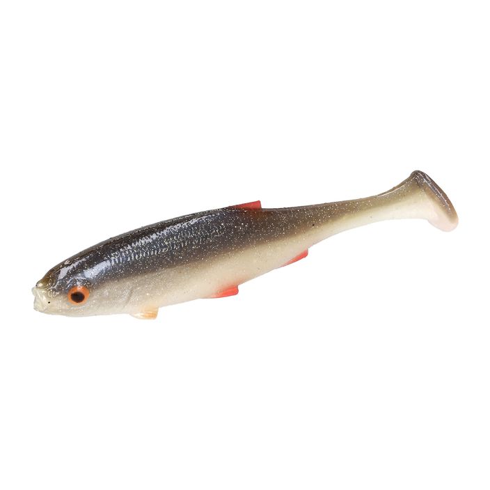 Mikado Real Fish guminis masalas 4 vėgėlės PMRFR-10-ROACH 2