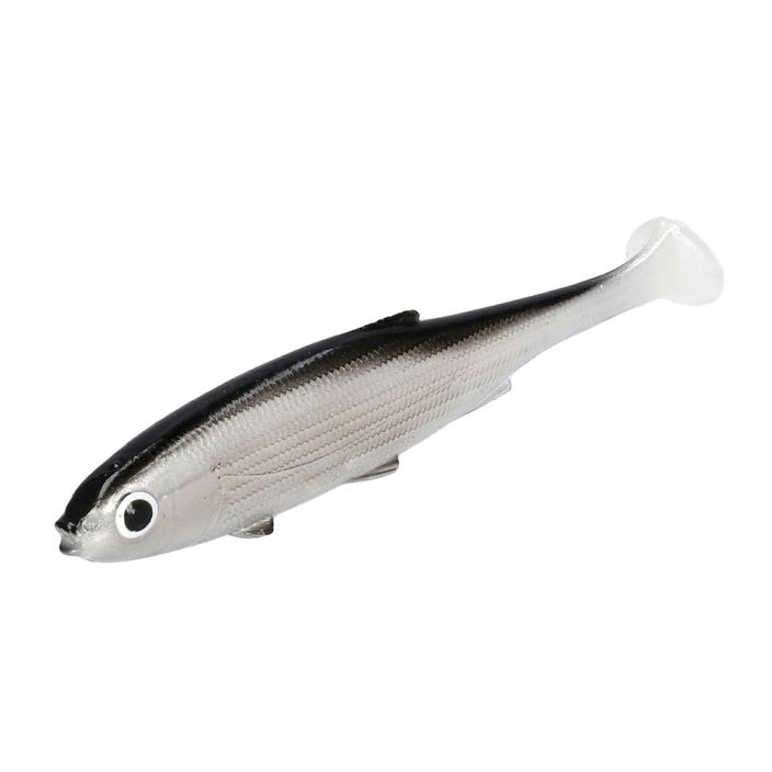 Mikado Real Fish guminis masalas 4 vnt. bleak PMRFR-10-BLEAK 2