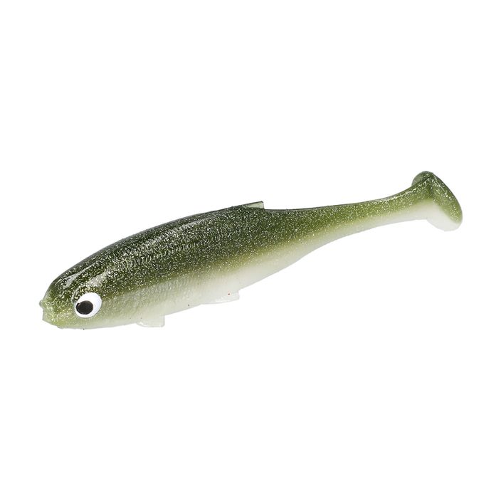 Mikado Real Fish guminis masalas 2 vnt. alyvuogių spalvos PMRFR-15-OLBLEAK 2