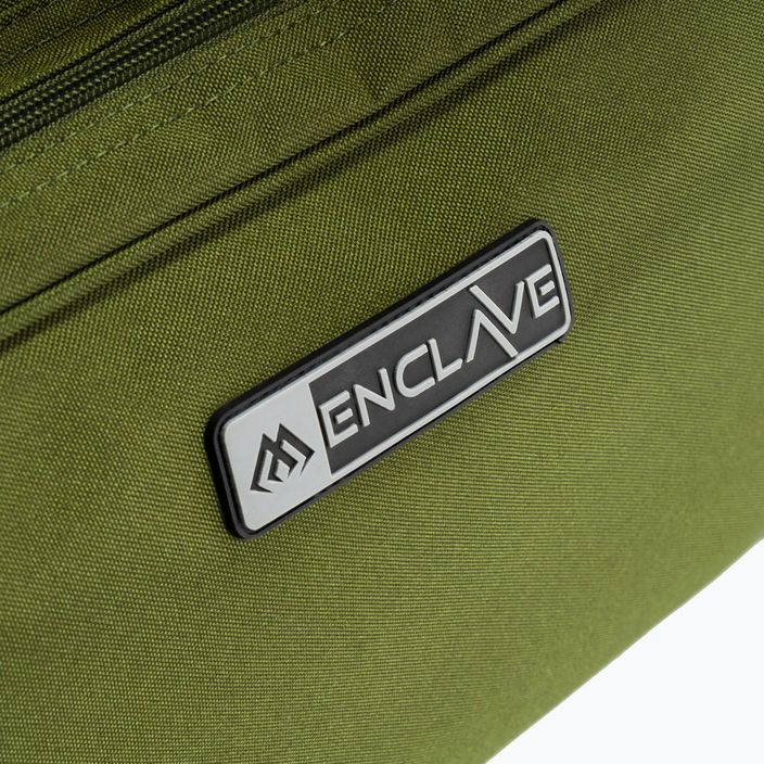 Mikado Enclave Carryall žvejybinis krepšys žalias UWF-017-XL 4