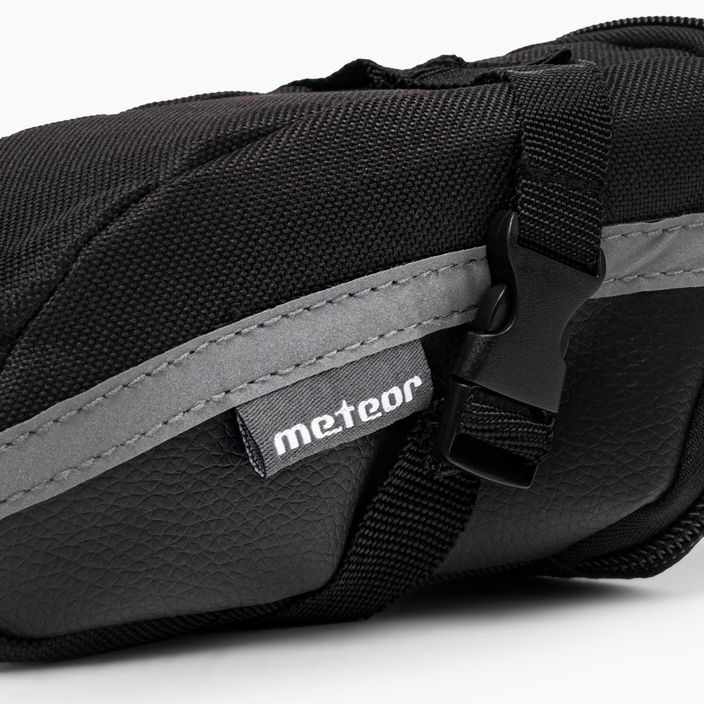 Meteor First sėdynės krepšys juodas 23799 4