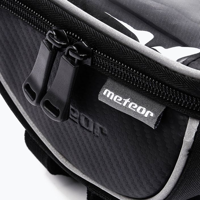 Meteor dviračių krepšys Foton black 25903 8