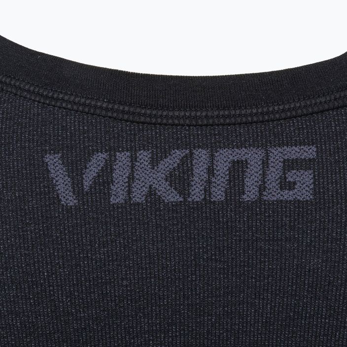Viking Riko vaikiški terminiai apatiniai drabužiai juodi 500/14/3030 10