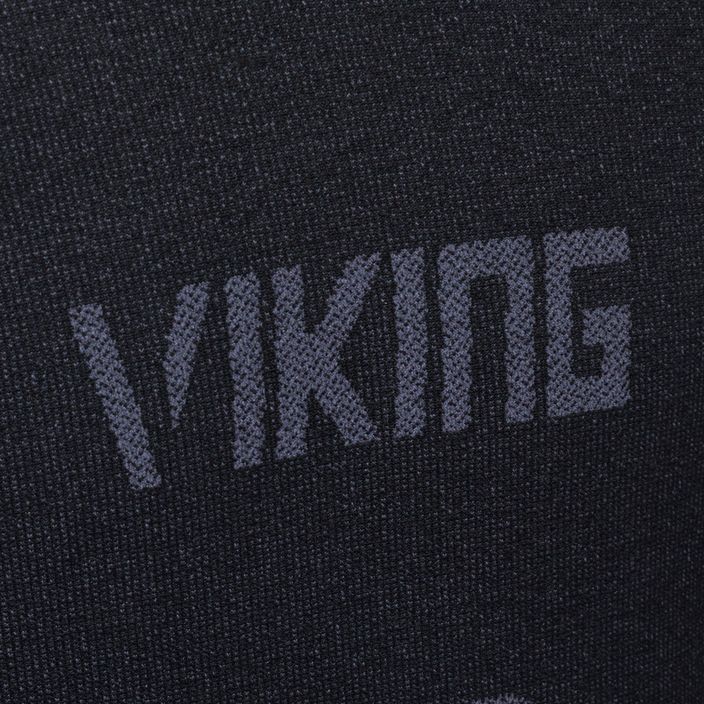 Viking Riko vaikiški terminiai apatiniai drabužiai juodi 500/14/3030 11