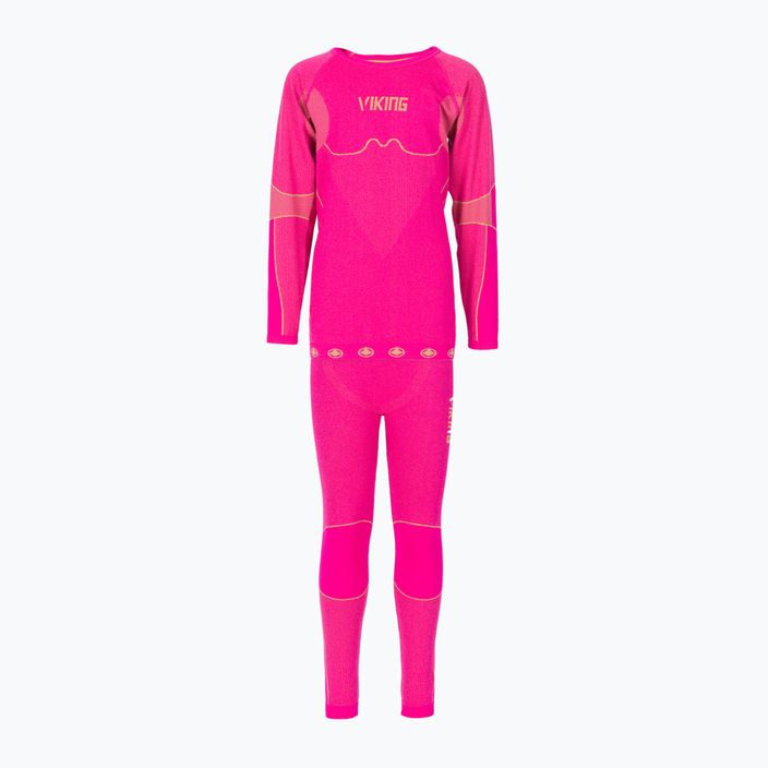 Vaikiški terminiai apatiniai drabužiai Viking Riko rožinės spalvos 500/14/3030 4