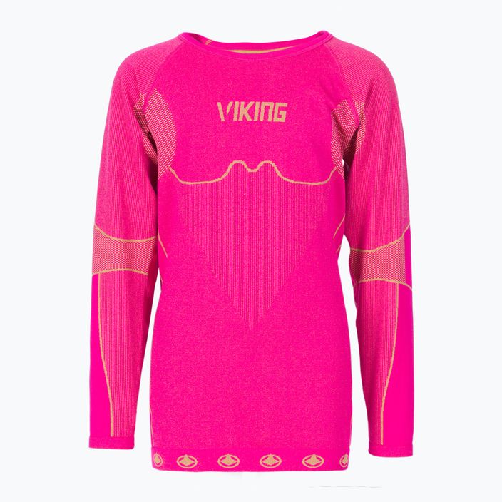 Vaikiški terminiai apatiniai drabužiai Viking Riko rožinės spalvos 500/14/3030 5