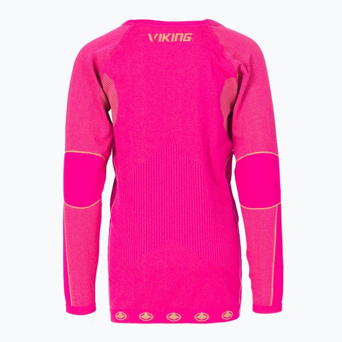 Vaikiški terminiai apatiniai drabužiai Viking Riko rožinės spalvos 500/14/3030 6