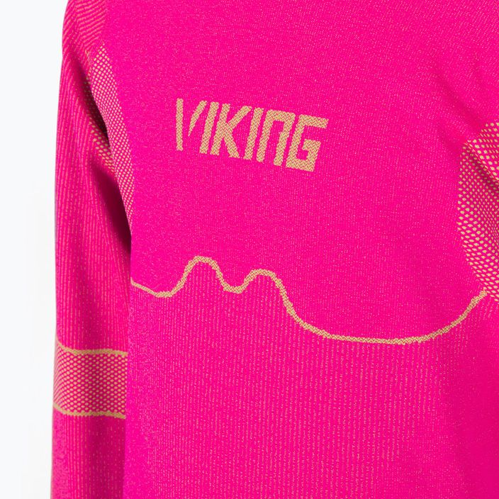 Vaikiški terminiai apatiniai drabužiai Viking Riko rožinės spalvos 500/14/3030 9