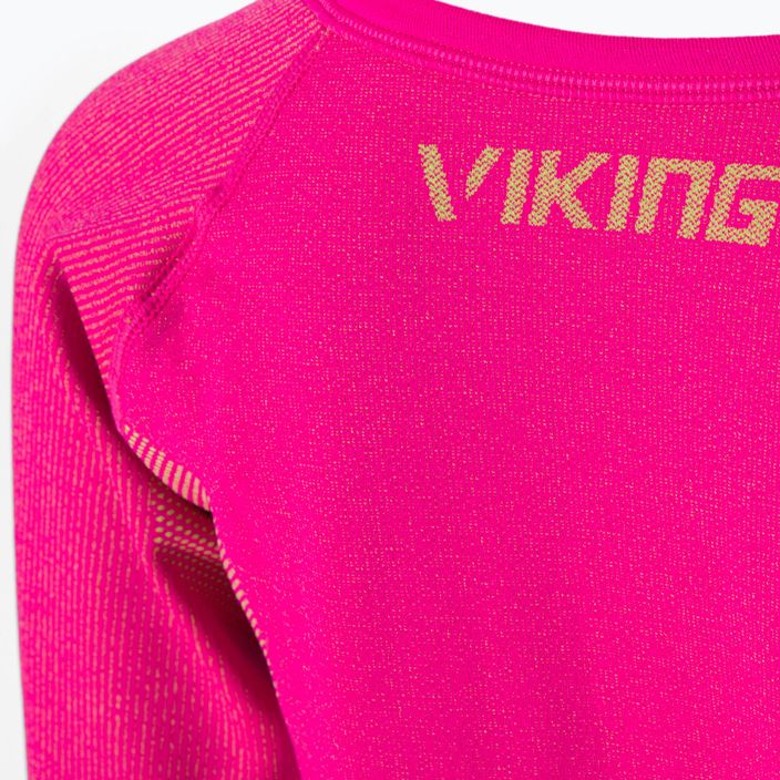 Vaikiški terminiai apatiniai drabužiai Viking Riko rožinės spalvos 500/14/3030 11