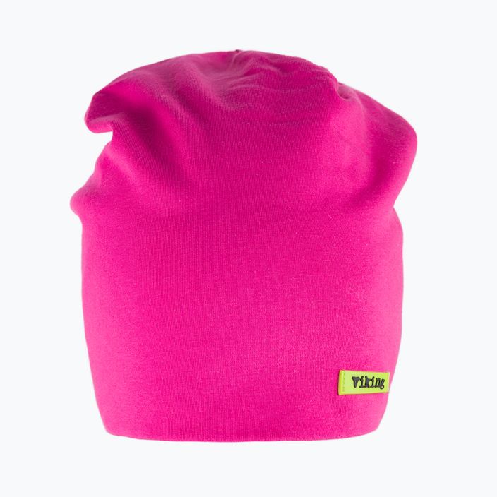 Vaikiška kepurė Viking Hex pink 201/20/9450 2